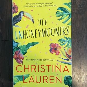 The Unhoneymooners by Christina Lauren